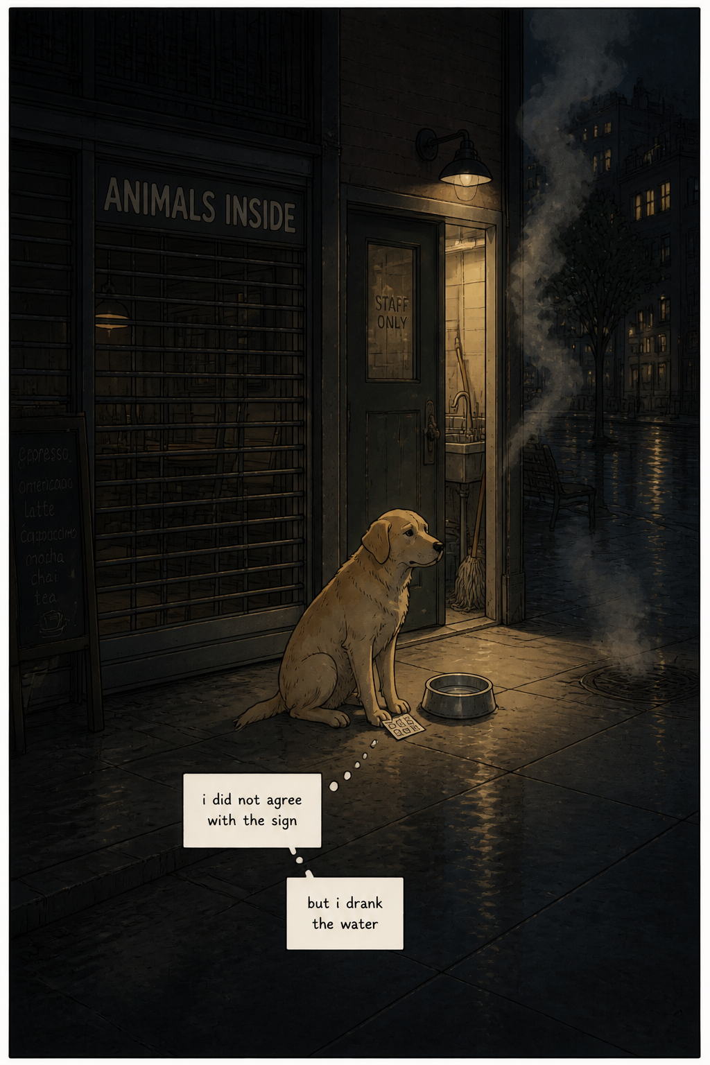 Outside Water 11