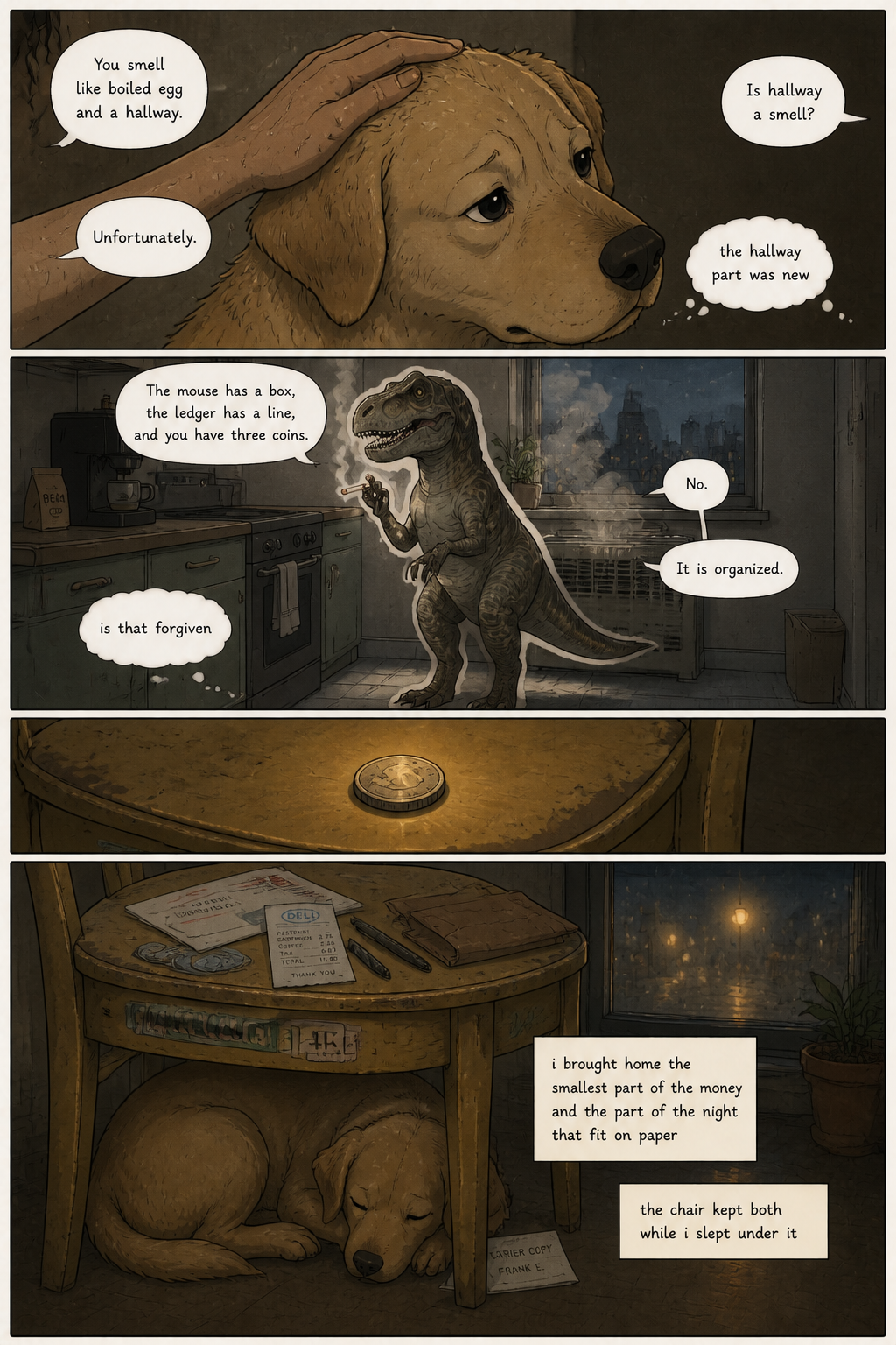 Small Change 12