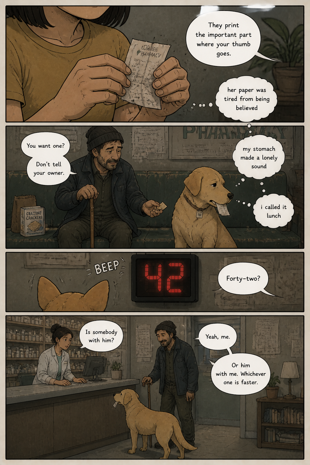 Take a Number 6